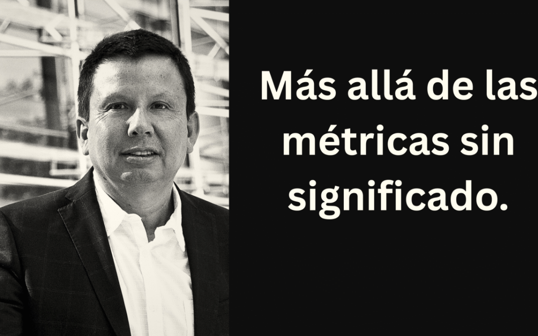 La Brújula del Liderazgo: Más Allá de los Números Vacíos